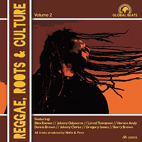Reggae,Roots & Culture Vol.2 (Vinyl), Diverse Interpreten