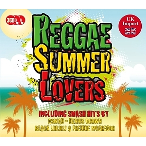 Reggae Summer Lovers, Various