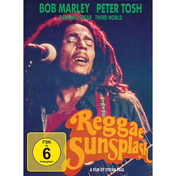 Reggae Sunsplash, Diverse Interpreten