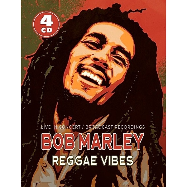 Reggae Vibes/Radio Broadcasts, Bob Marley