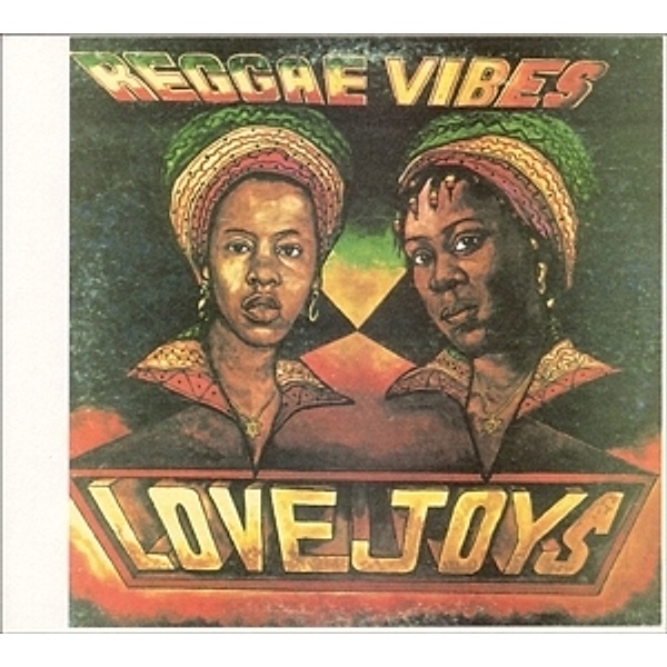 Reggae Vibes (Vinyl), Love Joys