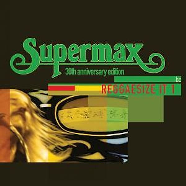 Reggaesize It Vol.1, Supermax