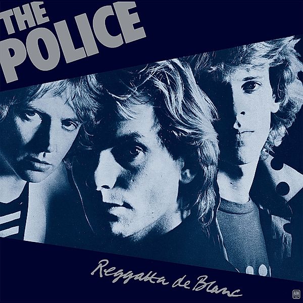 Reggatta De Blanc (Vinyl), The Police