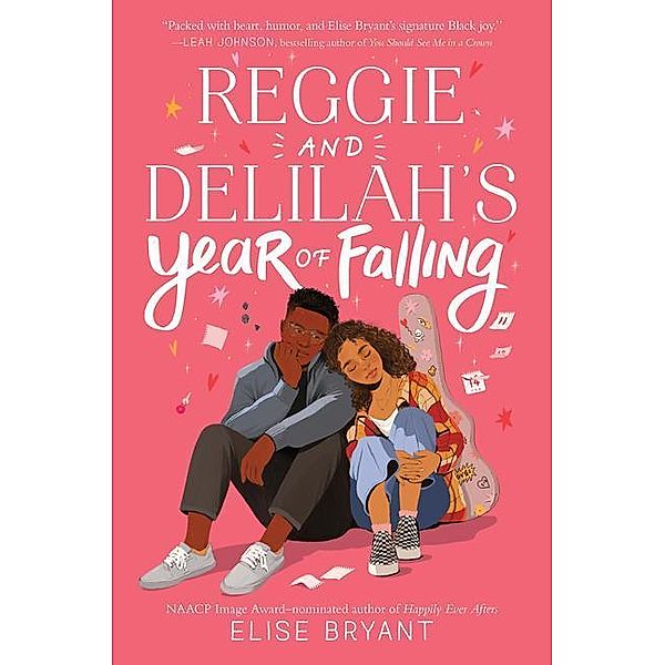 Reggie and Delilah's Year of Falling, Elise Bryant