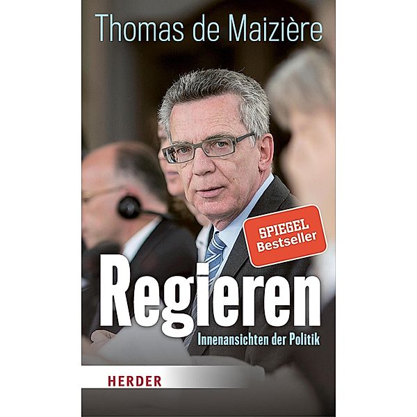 Regieren, Thomas de Maizière