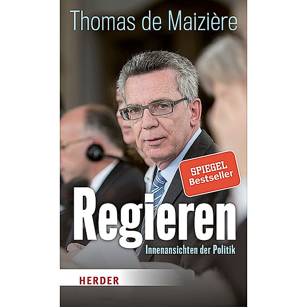 Regieren, Thomas Maizière