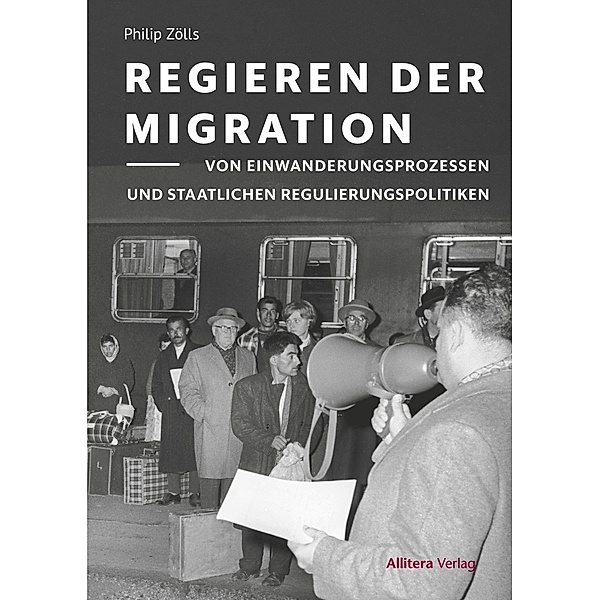 Regieren der Migration, Philip Zölls