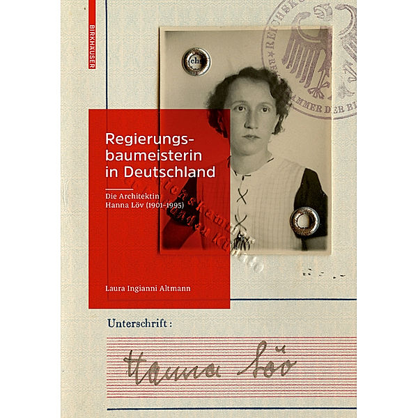 Regierungsbaumeisterin in Deutschland, Laura Ingianni Altmann