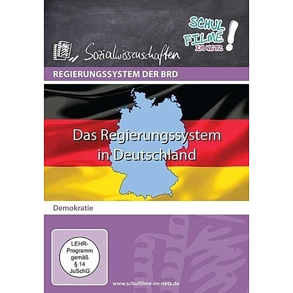 Regierungssystem der Bundesrepublik Deutschland, 1 DVD
