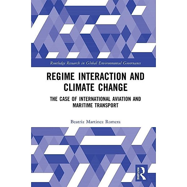 Regime Interaction and Climate Change, Beatriz Martinez Romera