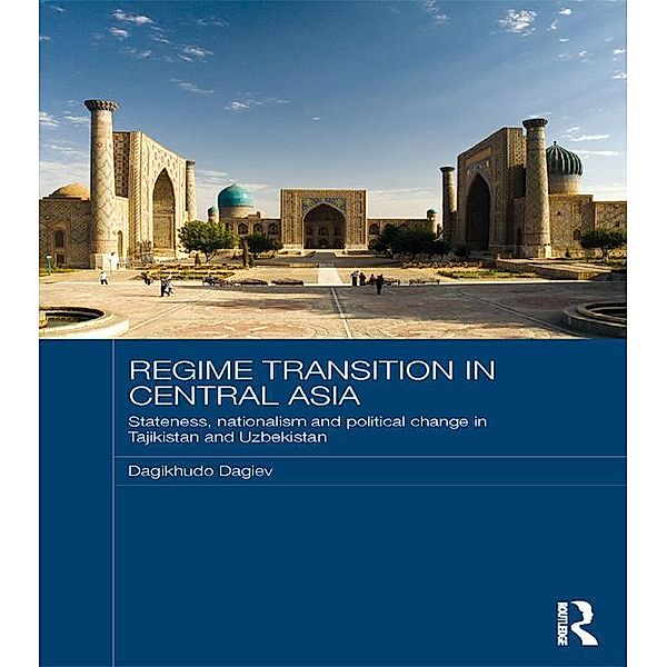 Regime Transition in Central Asia, Dagikhudo Dagiev