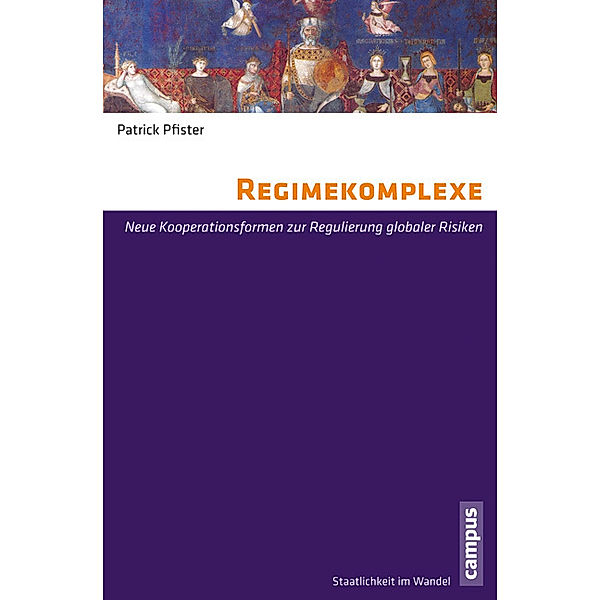 Regimekomplexe, Patrick Pfister