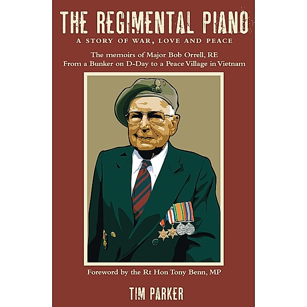 Regimental Piano, Tim Parker