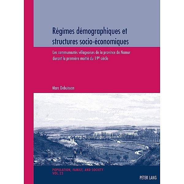 Regimes demographiques et structures socio-economiques, Debuisson Marc Debuisson