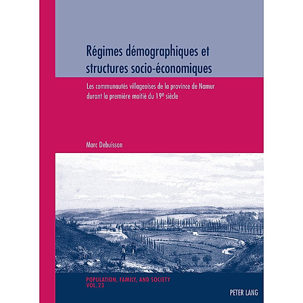 Régimes démographiques et structures socio-économiques, Marc Debuisson