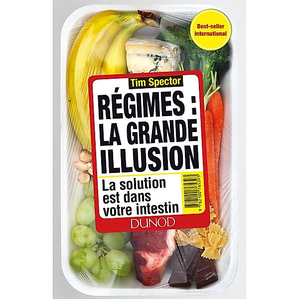 Régimes : la grande illusion / Hors Collection, Tim Spector