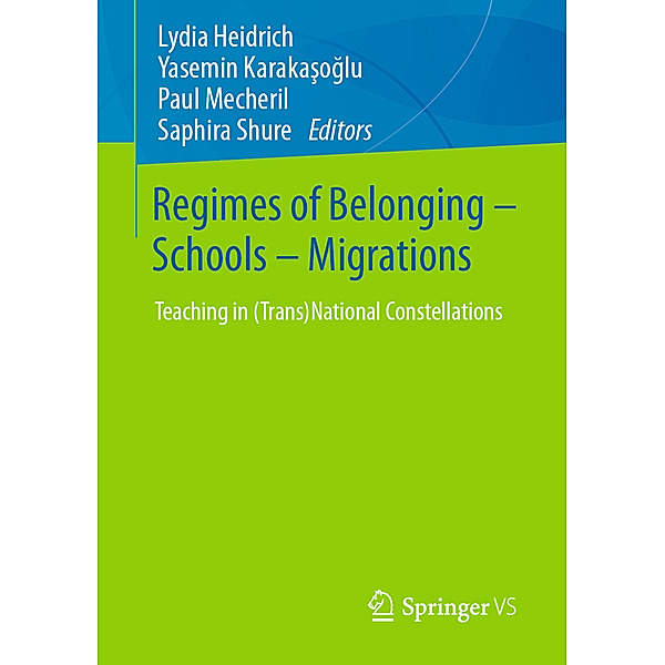 Regimes of Belonging - Schools - Migrations