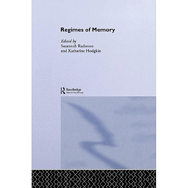 Regimes of Memory