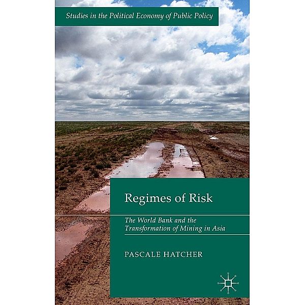 Regimes of Risk / Studies in the Political Economy of Public Policy, Pascale Hatcher