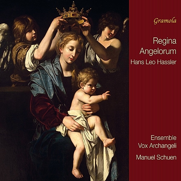 Regina Angelorum, Manuel Schuen, Ensemble Vox Archangeli