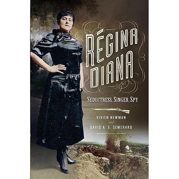Regina Diana, Vivien Newman, David A. S. Semeraro