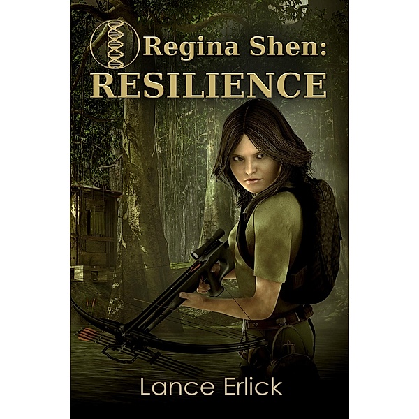 Regina Shen: Resilience / Lance Erlick, Lance Erlick
