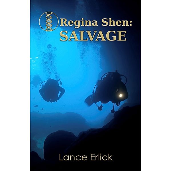 Regina Shen: Salvage, Lance Erlick