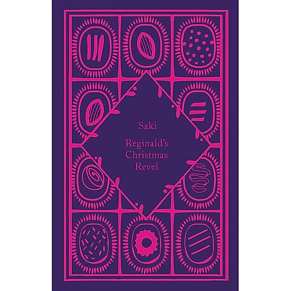 Reginald's Christmas Revel / Little Clothbound Classics, Saki