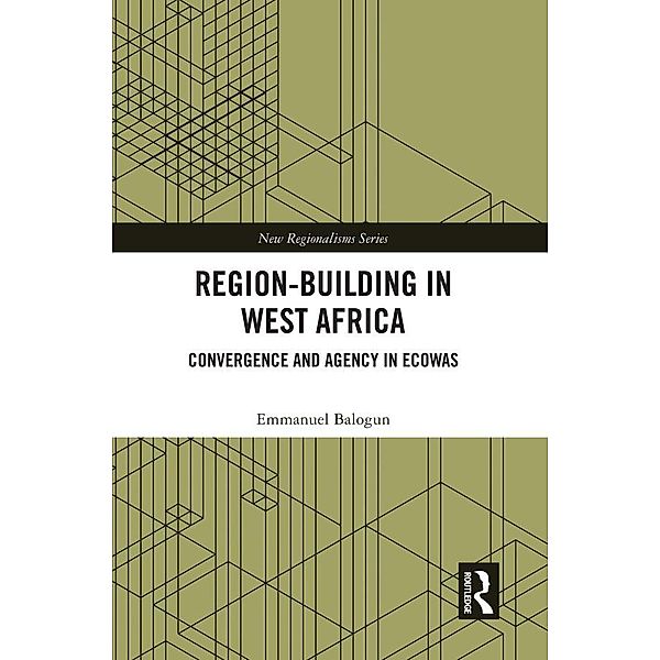Region-Building in West Africa, Emmanuel Balogun
