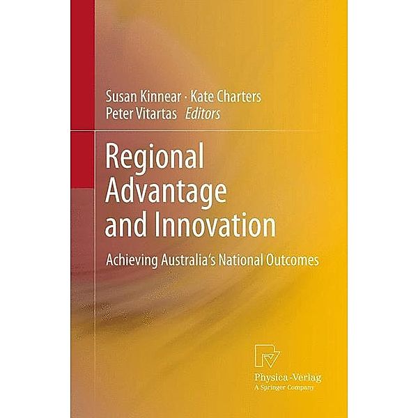 Regional Advantage and Innovation