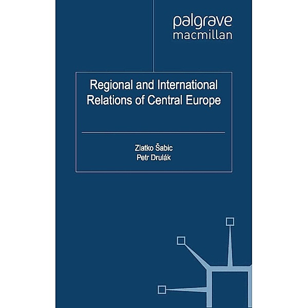 Regional and International Relations of Central Europe