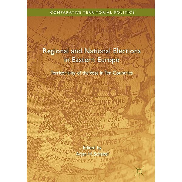 Regional and National Elections in Eastern Europe / Comparative Territorial Politics