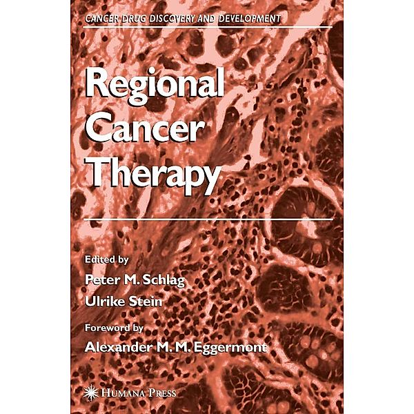 Regional Cancer Therapy / Cancer Drug Discovery and Development