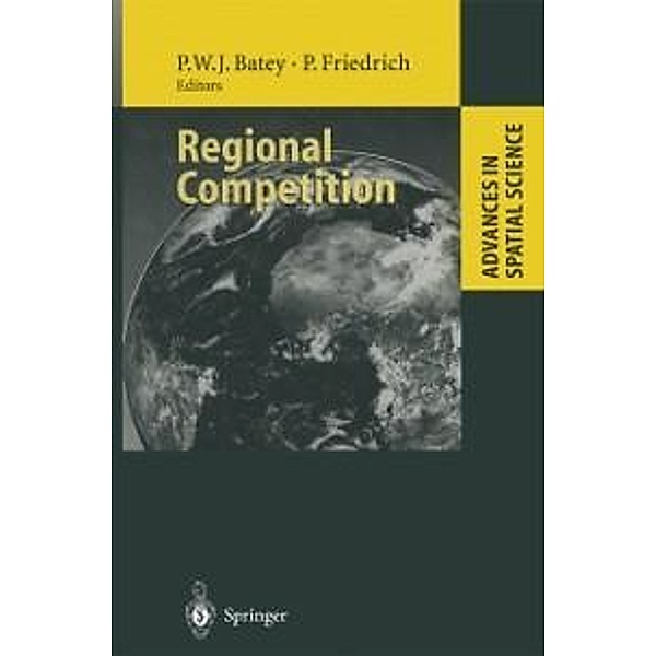 Regional Competition / Advances in Spatial Science