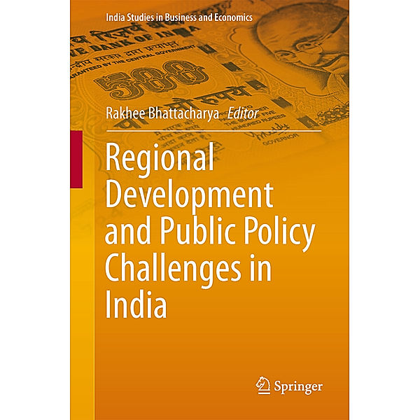 Regional Development and Public Policy Challenge in India