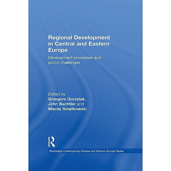 Regional Development in Central and Eastern Europe