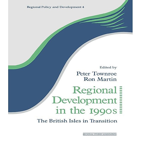 Regional Development in the 1990s / Regions and Cities