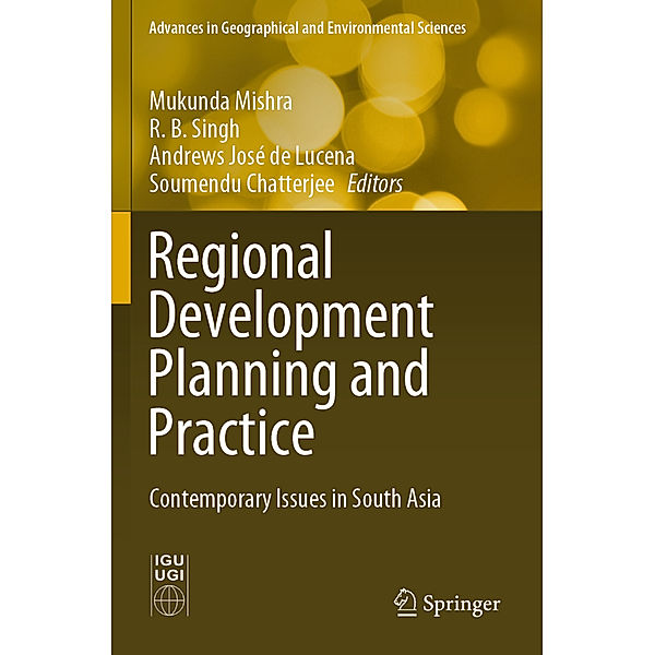 Regional Development Planning and Practice