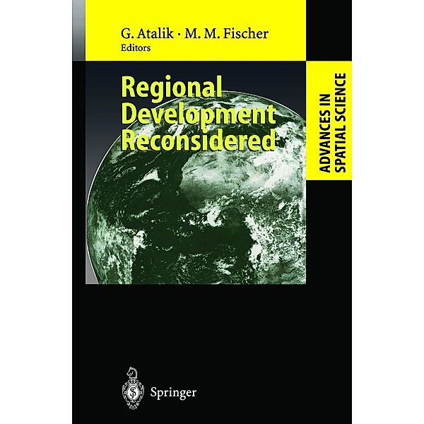 Regional Development Reconsidered / Advances in Spatial Science