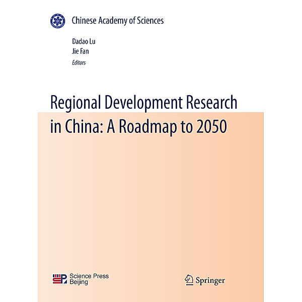 Regional Development Research in China: A Roadmap to 2050