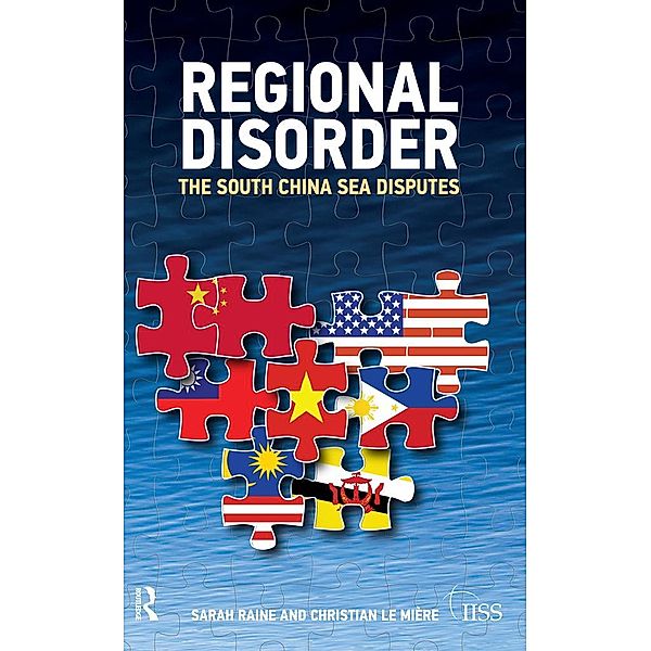 Regional Disorder, Sarah Raine