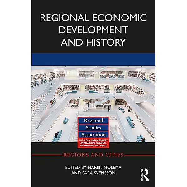 Regional Economic Development and History