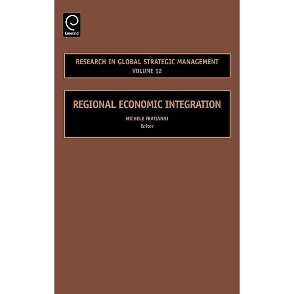 Regional Economic Integration