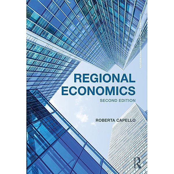 Regional Economics, Roberta Capello
