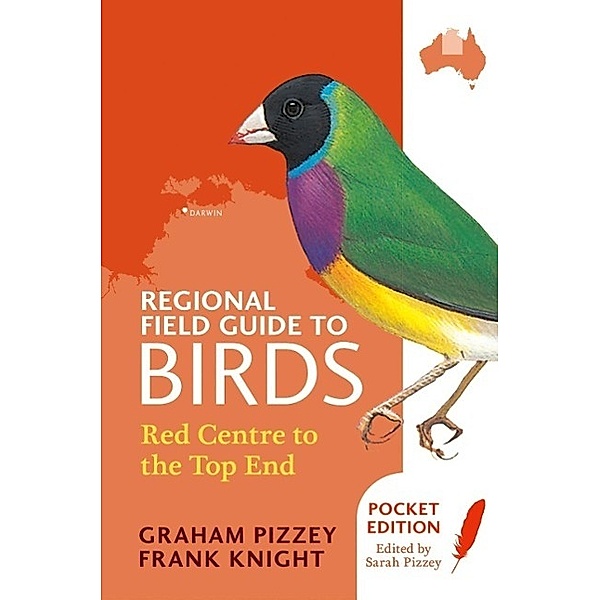 Regional Field Guide to Birds, G. Pizzey, F. Knight, S. Pizzey