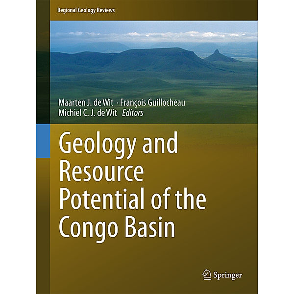 Regional Geology Reviews / Geology and Resource Potential of the Congo Basin