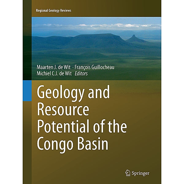 Regional Geology Reviews / Geology and Resource Potential of the Congo Basin