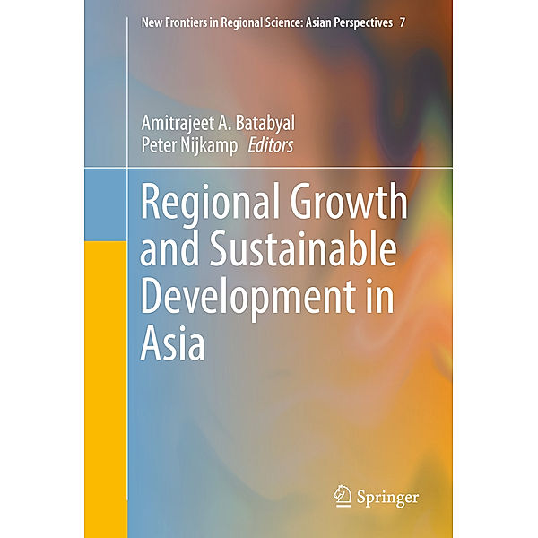 Regional Growth and Sustainable Development in Asia