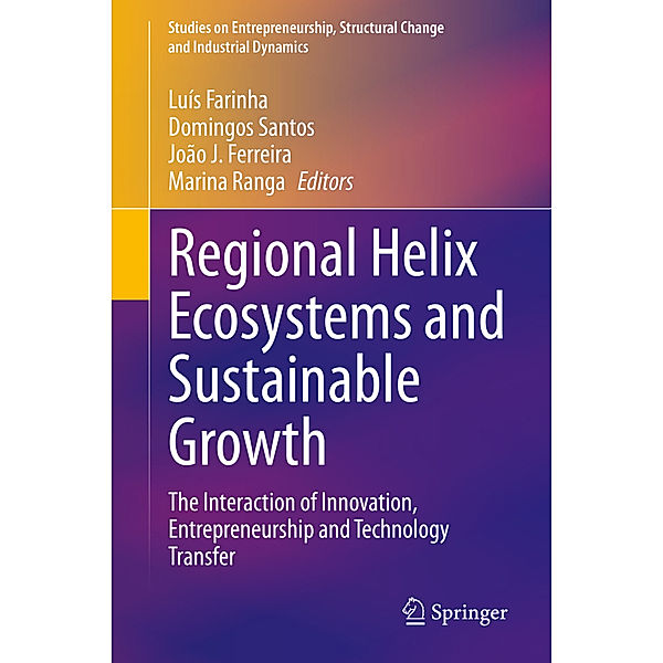 Regional Helix Ecosystems and Sustainable Growth