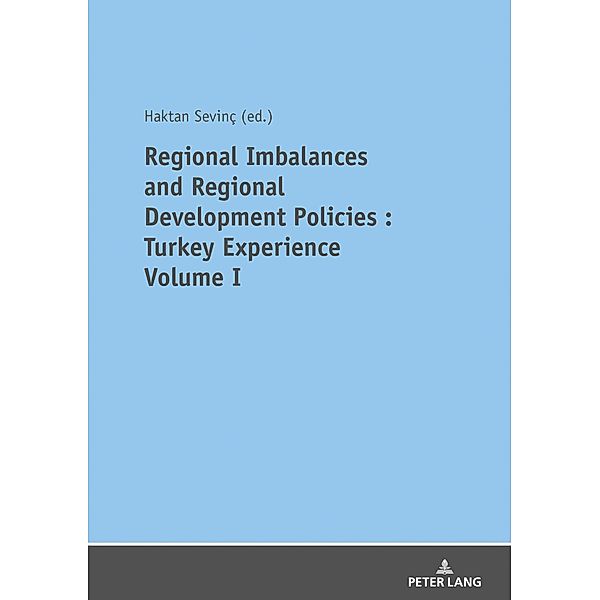 REGIONAL IMBALANCES AND REGIONAL DEVELOPMENT POLICIES